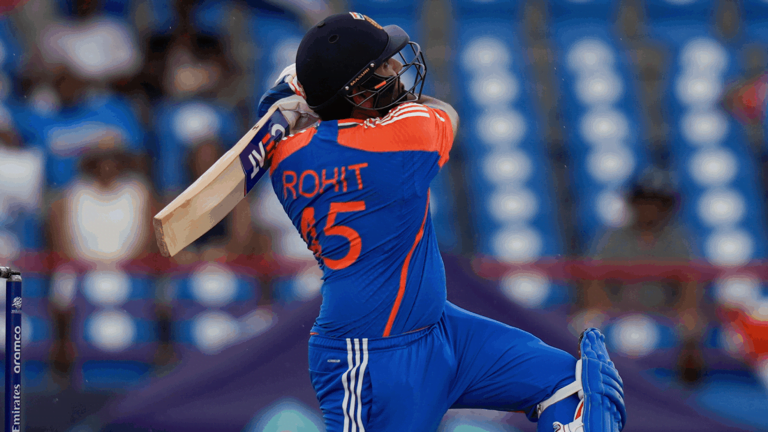 Rohit Sharma: A Storm of Sixes and Records