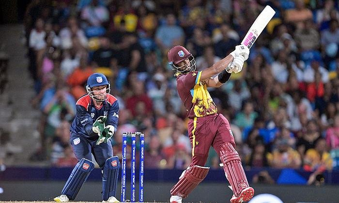 Shai Hope's blistering knock was the difference-maker for West Indies.