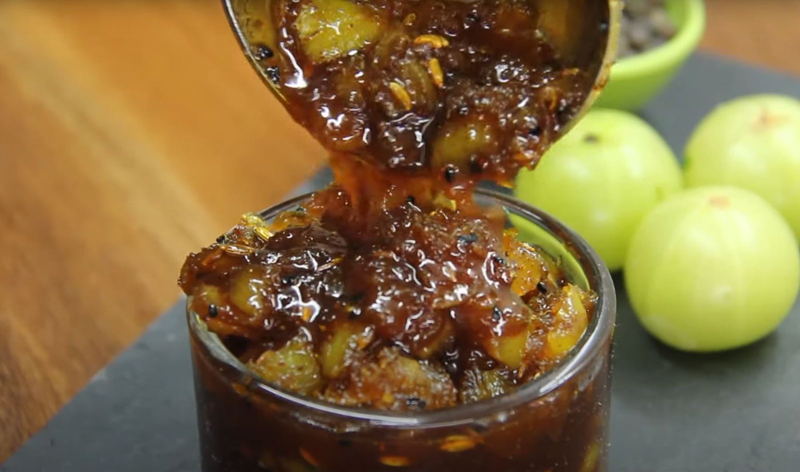 Amla Sweet Chutney