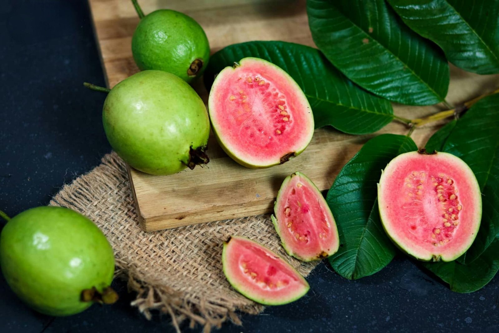 Red Guava