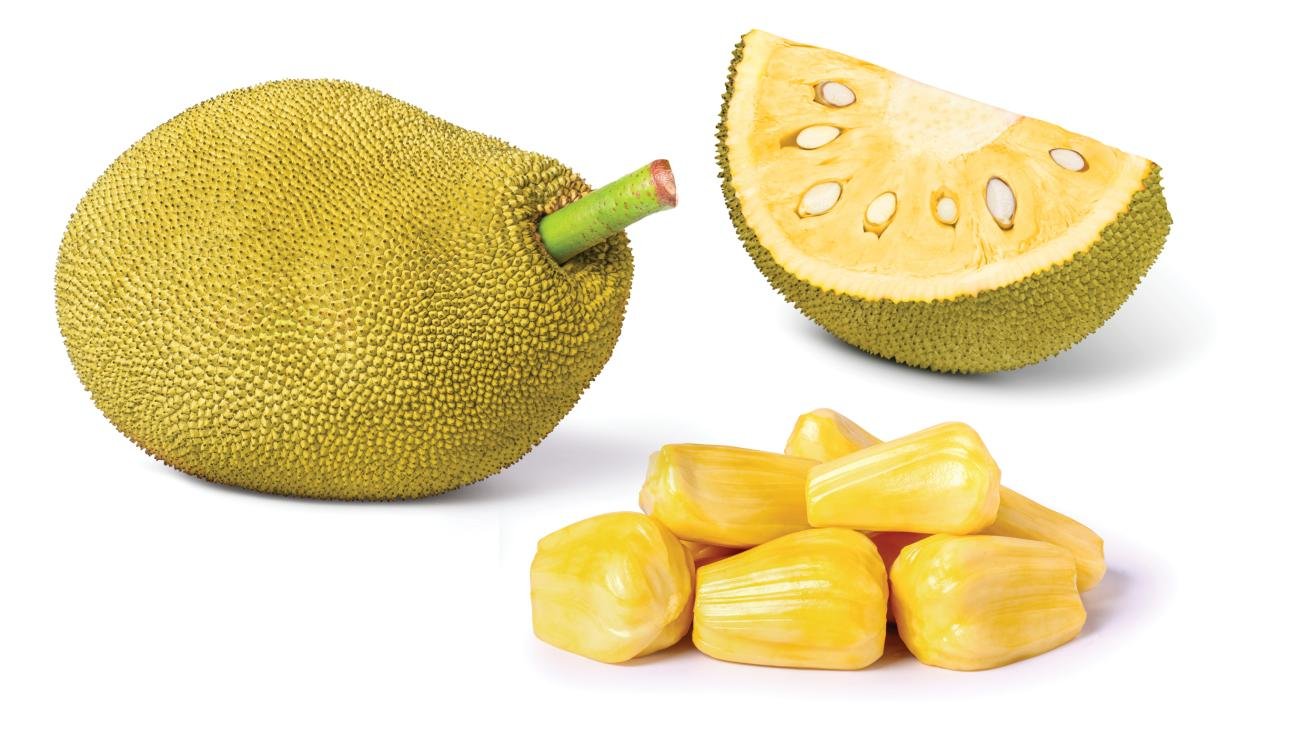 Whole Jackfruit