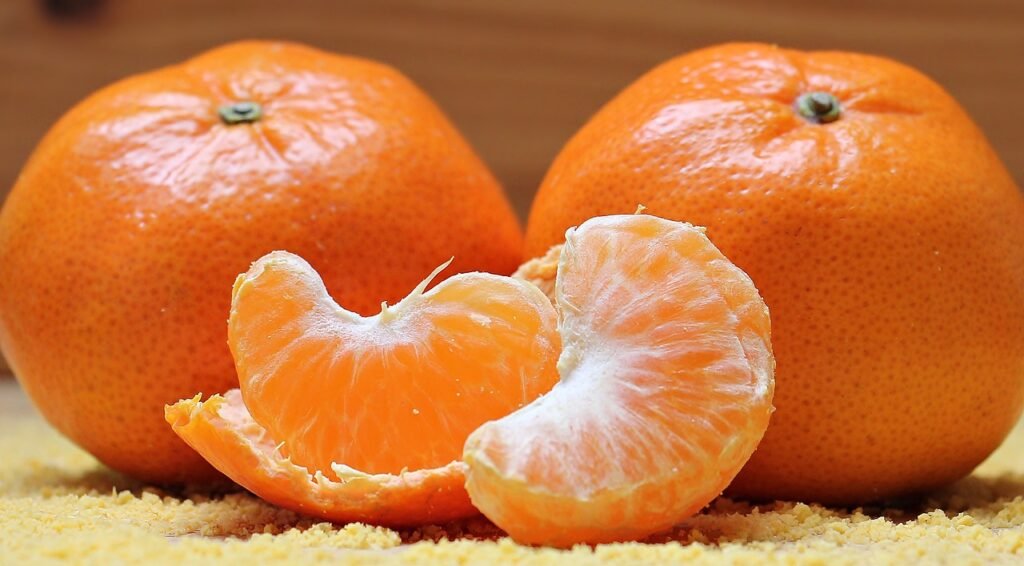 Oranges health benefits