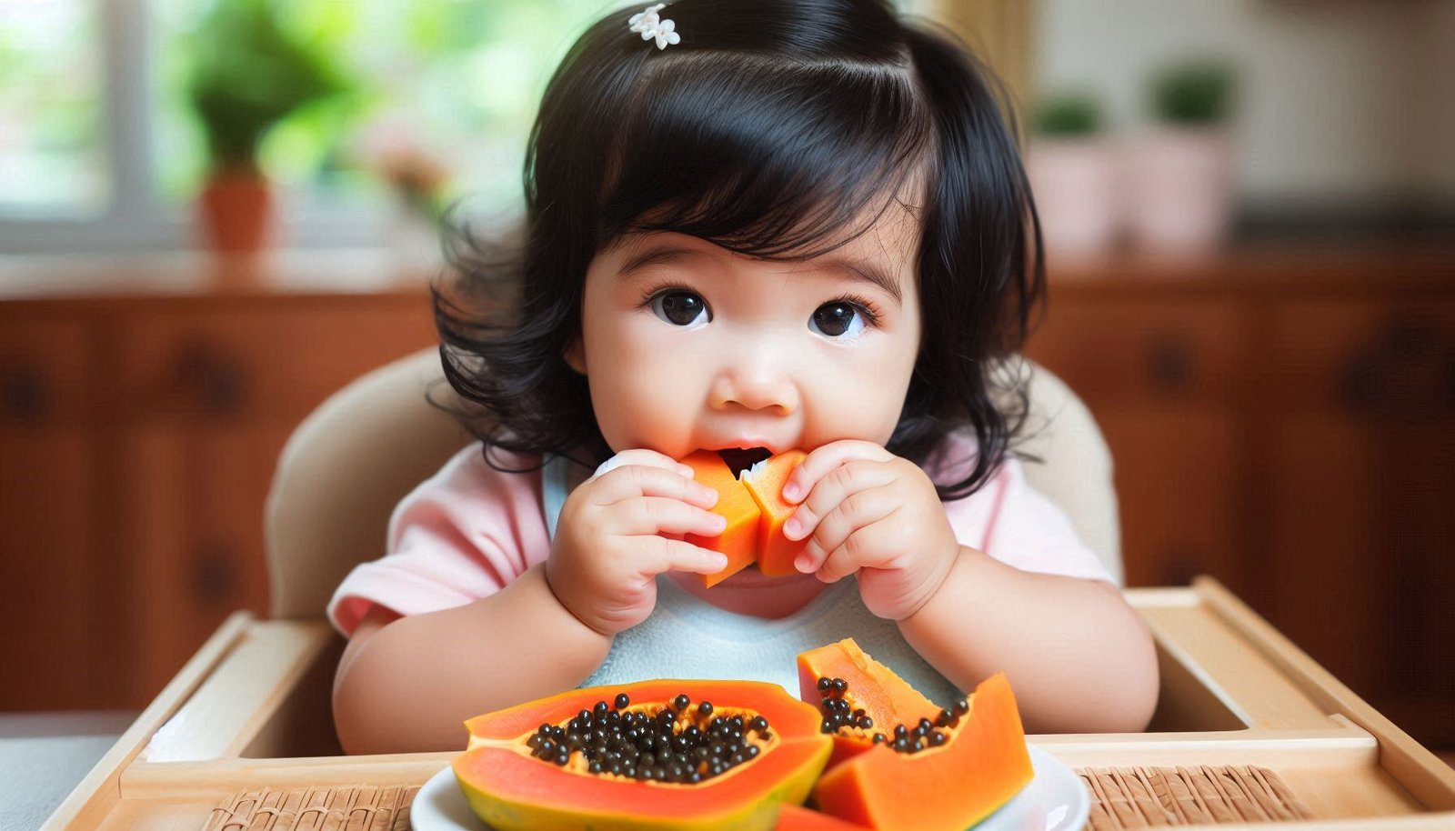 Is it good to eat papaya every day?