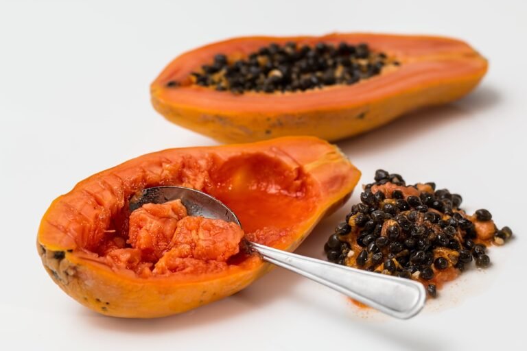 papaya - unique health benefits