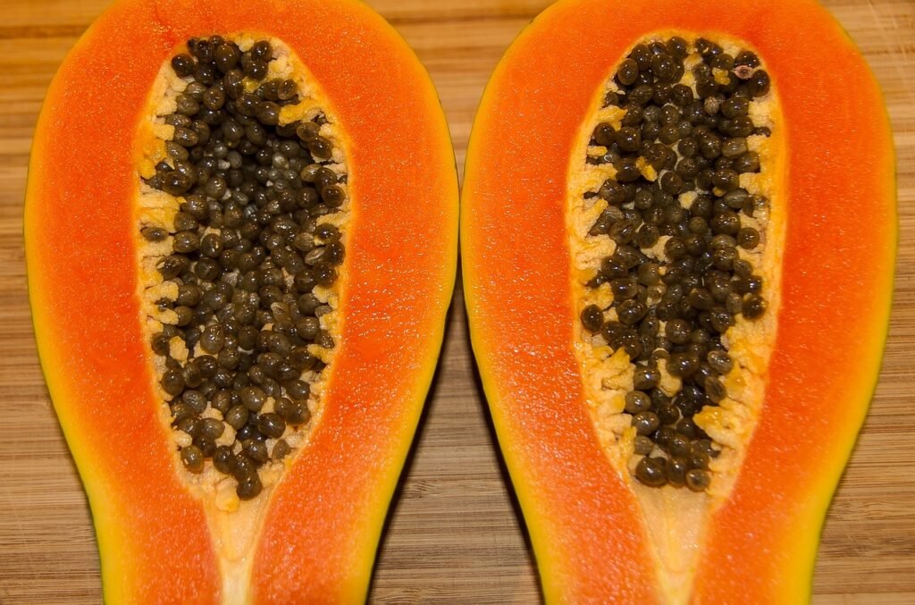 Papaya's Secrets health Benefits