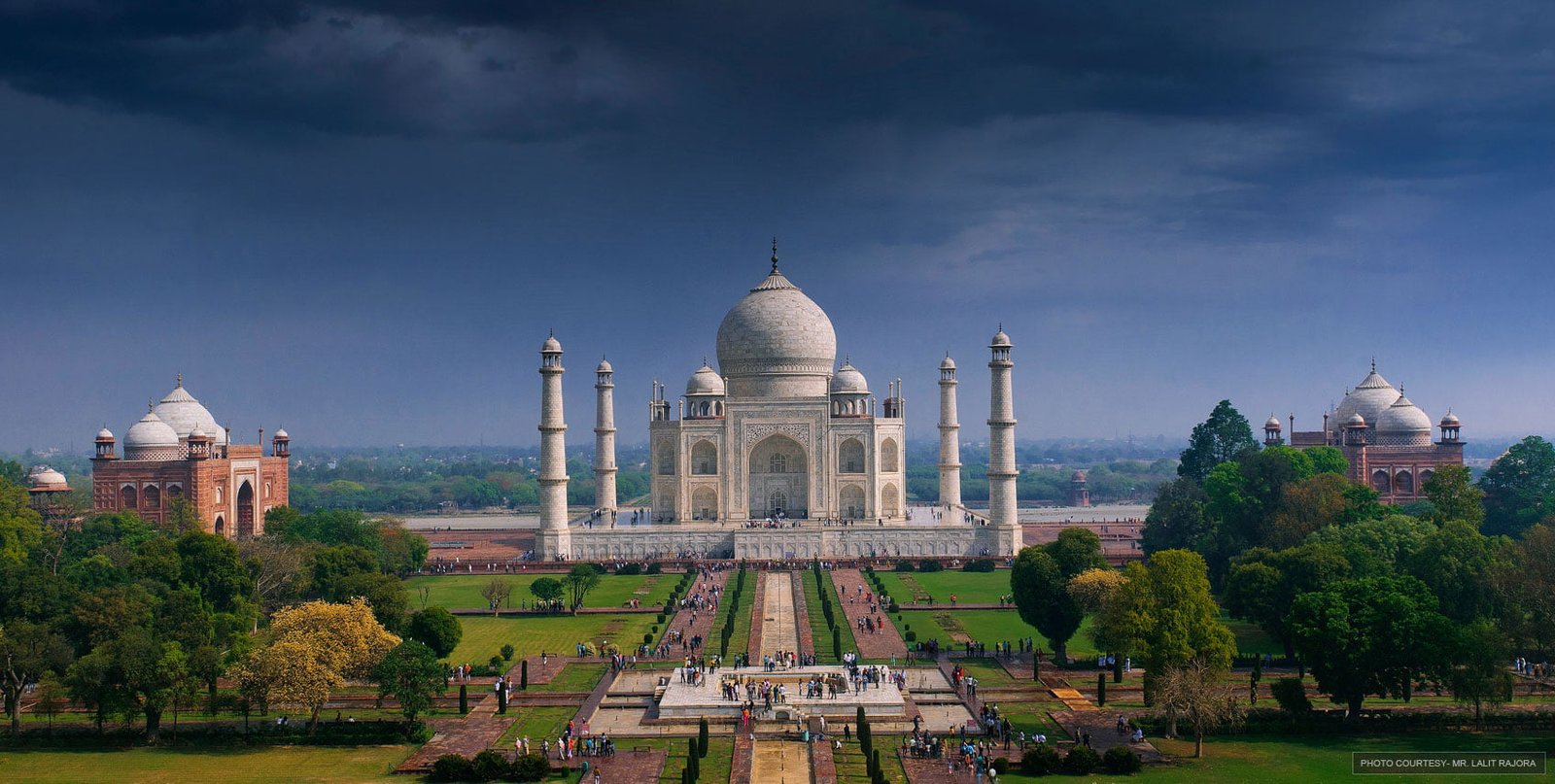 Taj Mahal