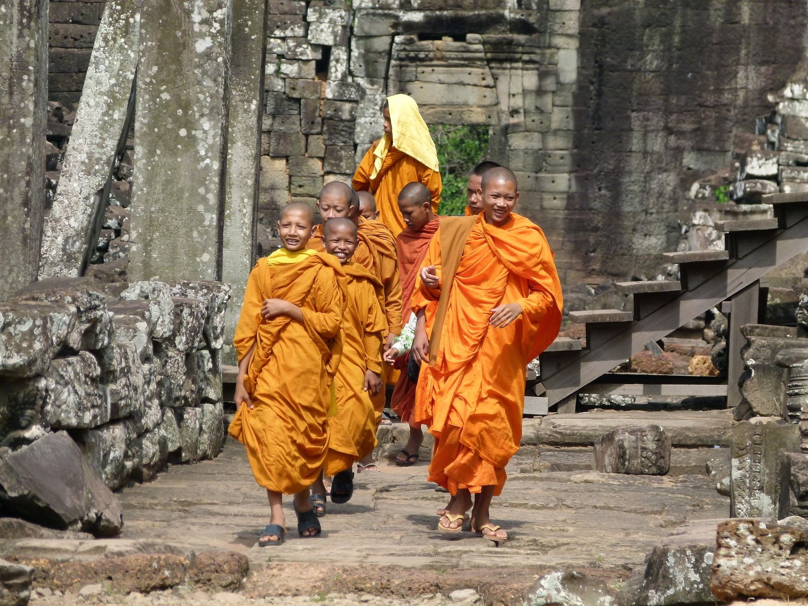 Angkor Wat Temple