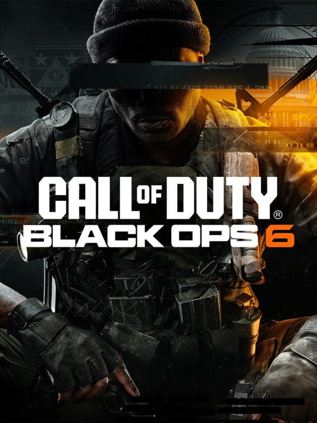 Call of Duty Black Ops 6