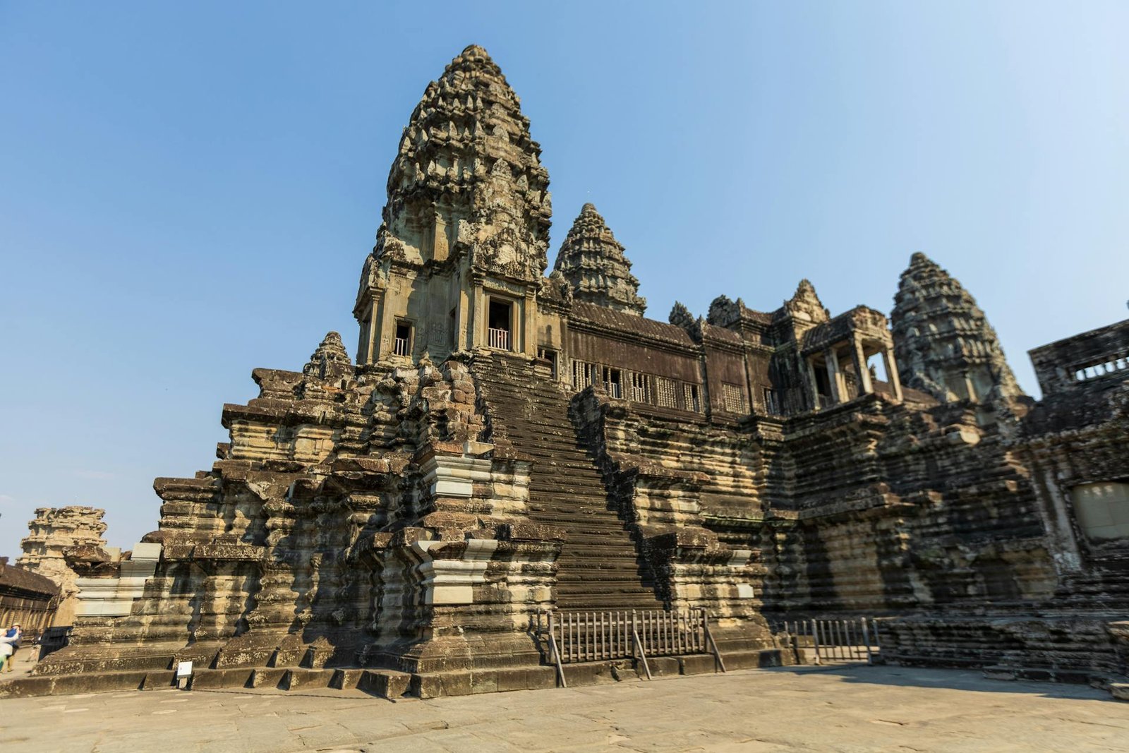 Angkor Wat Temple